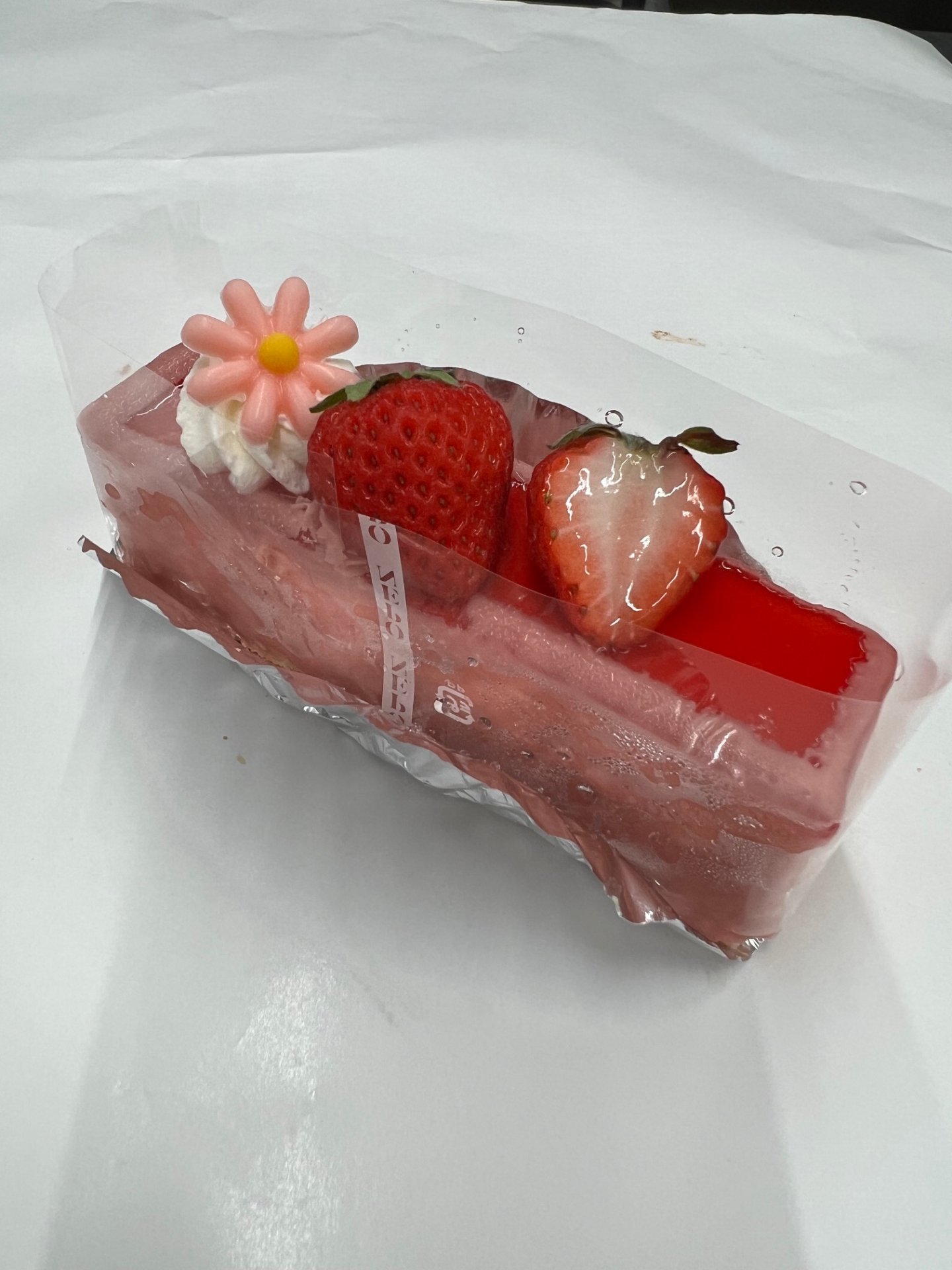 苺のティラミス