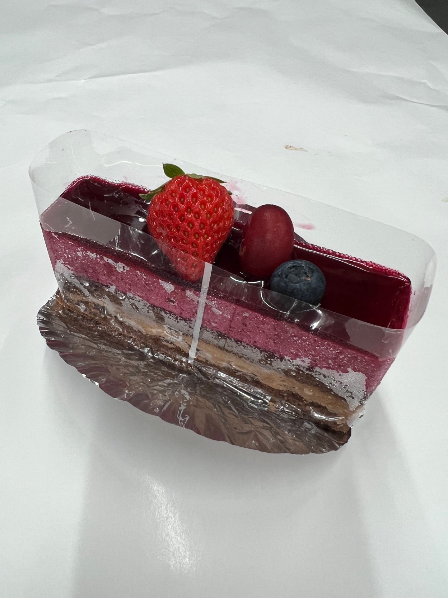 カシスショコラ