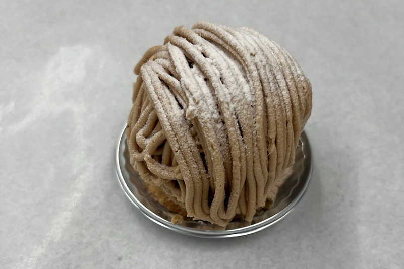 マロンモンブラン